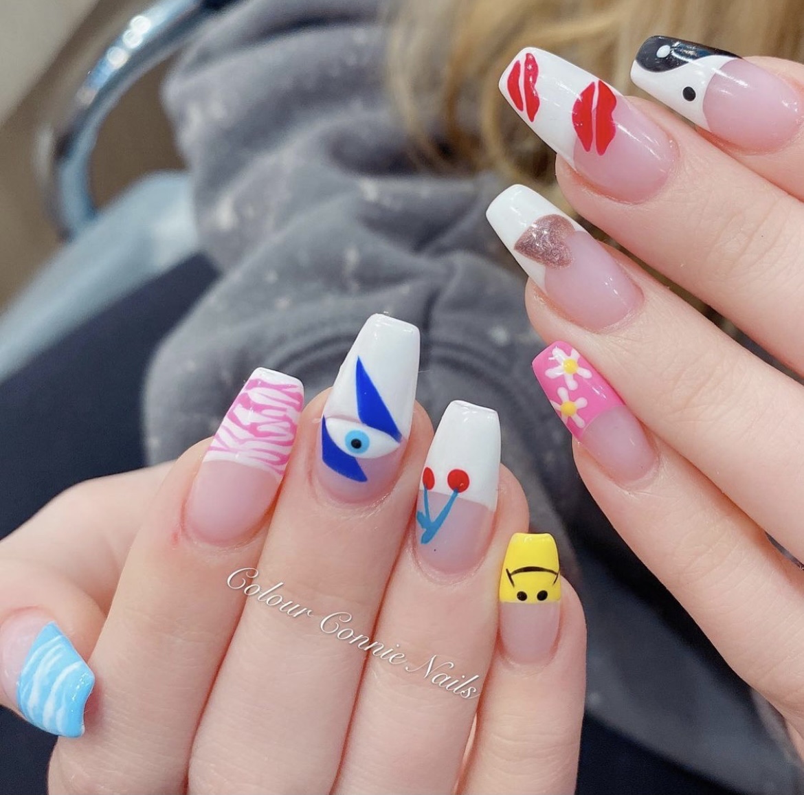 Colour Connie Nails & Spa nail photo 5